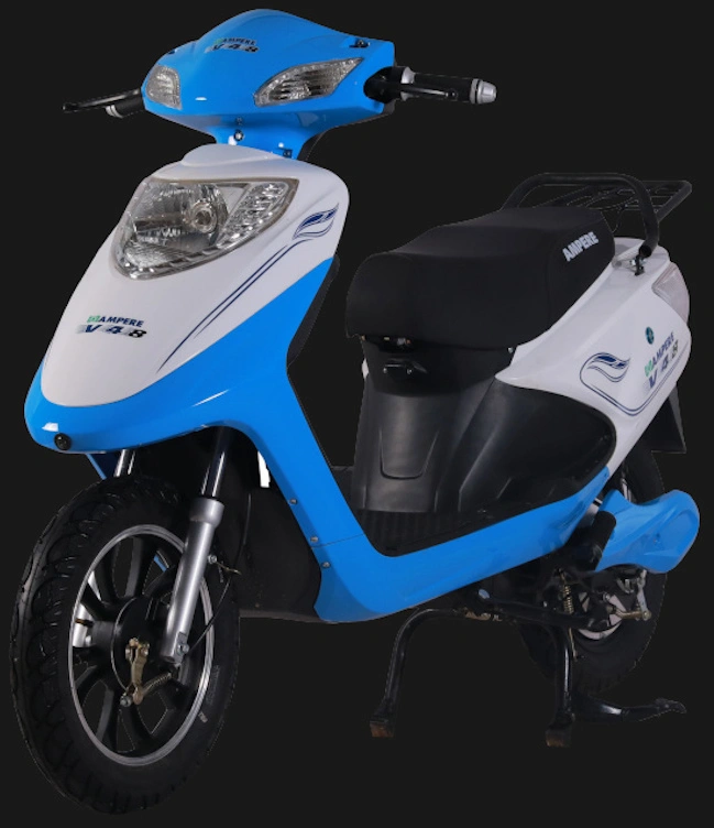 Ampere v48 hot sale electric bike