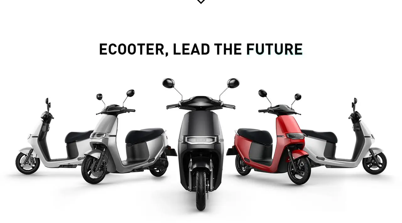 Electric Scooter 2024 Ecooter S E2 -