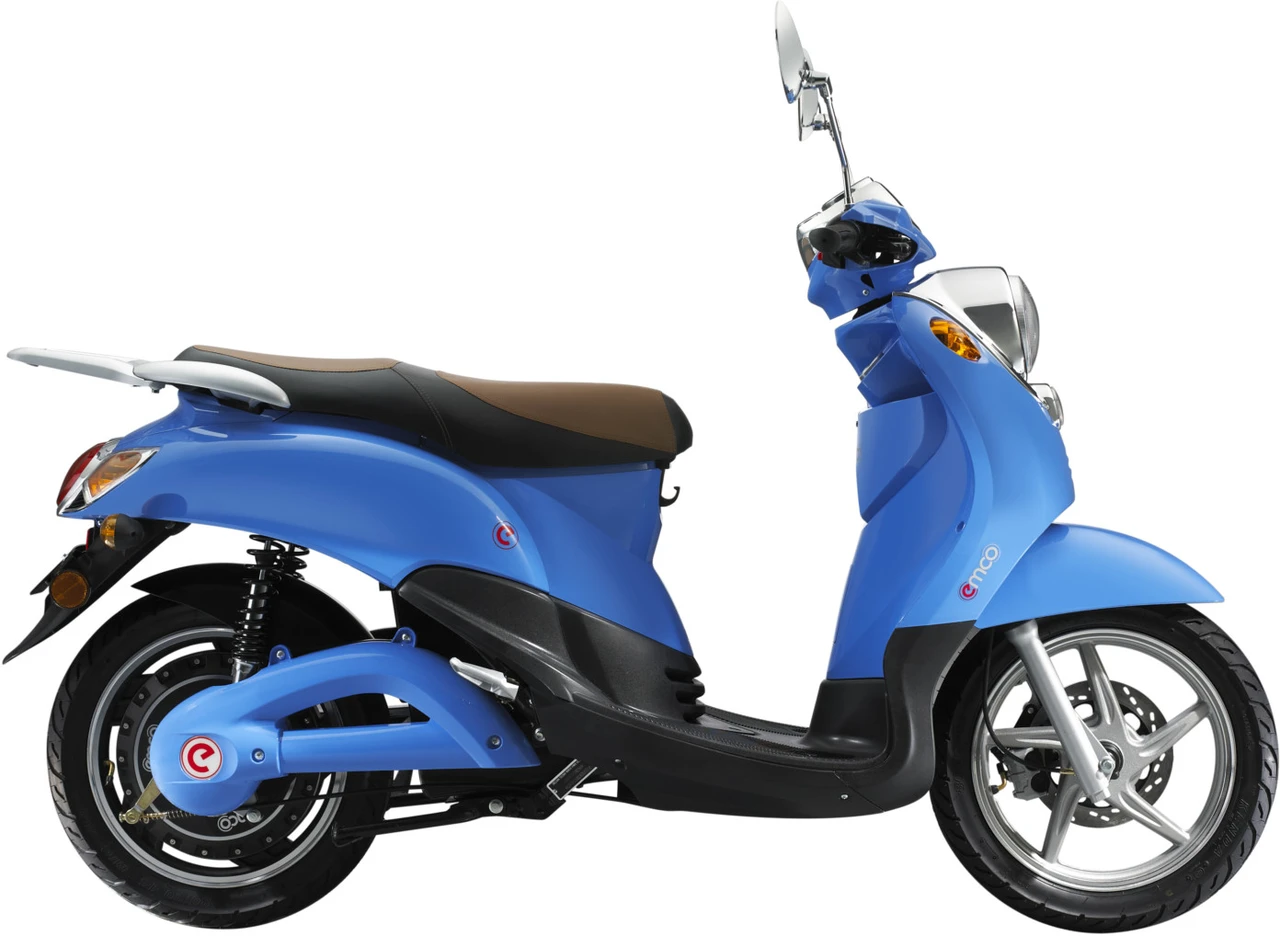 Emco Novi Eco - Electric Scooter 2024