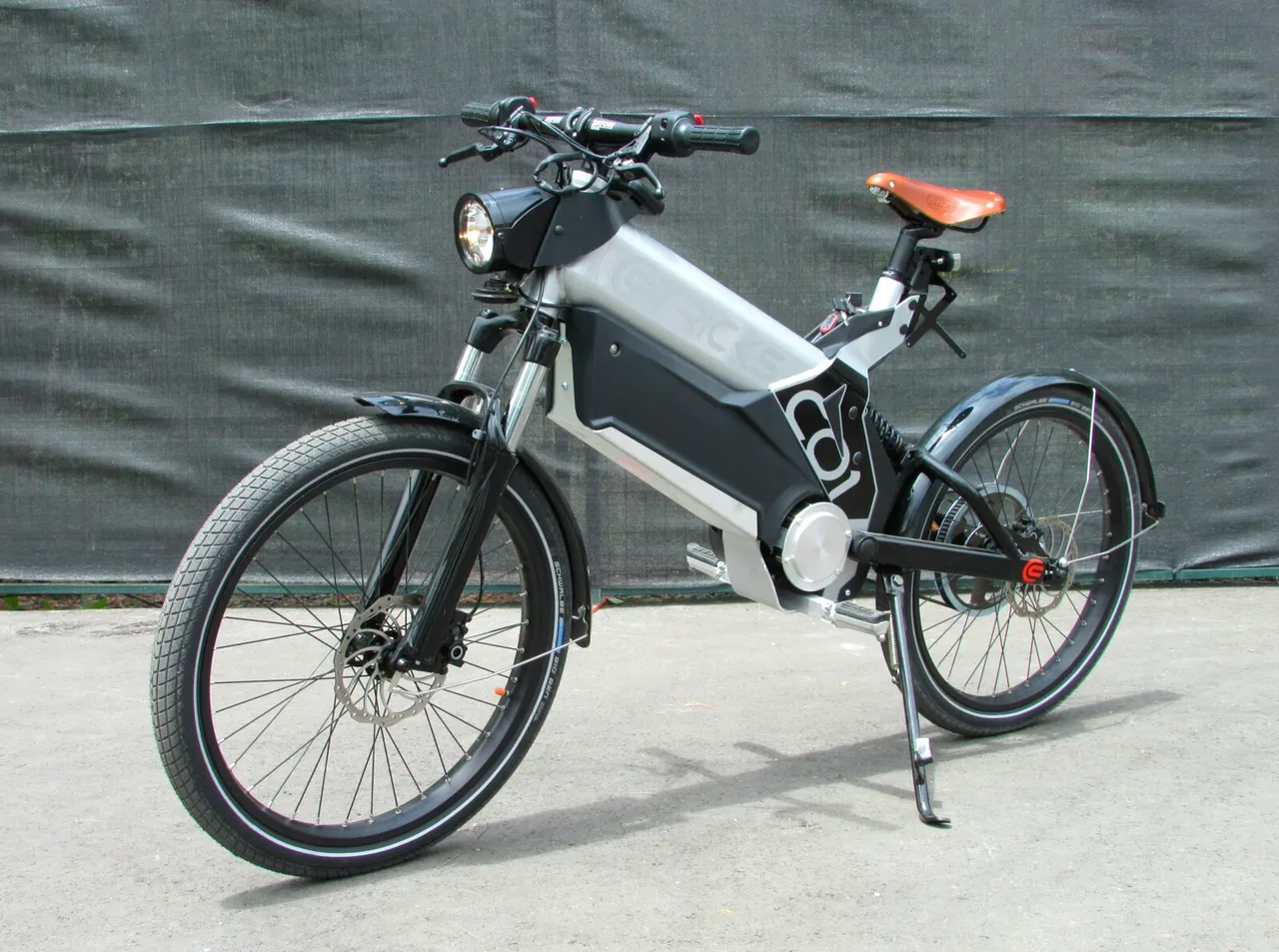 TEST  SEV etricks C01 : moto ? vélo ? électrique ! 