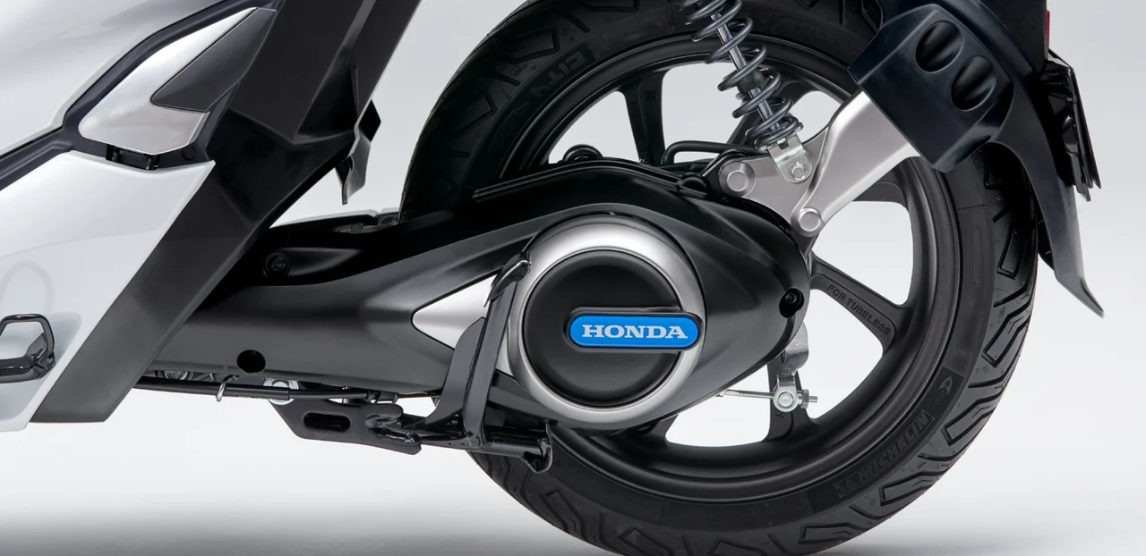 Honda PCX Electric - Scooter électrique 2024