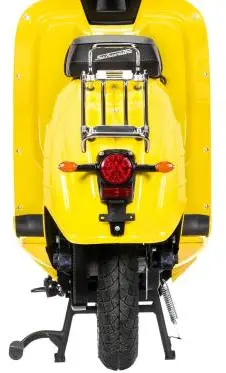 Govecs Schwalbe L3e - Electric Scooter 2024