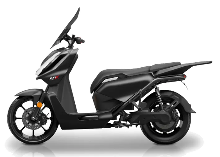 Pro on sale explorer 125cc