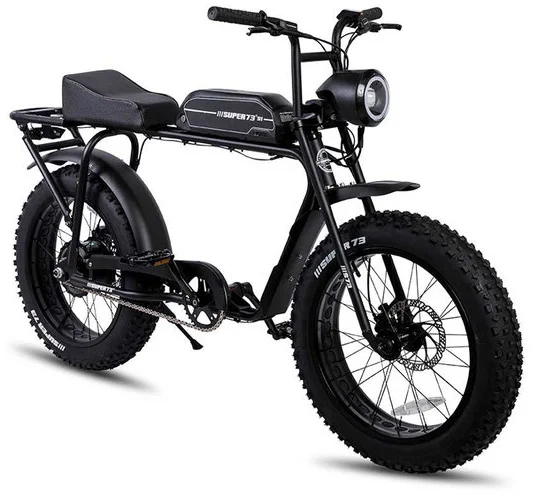 Super73 SG1 - Electric Moped 2024