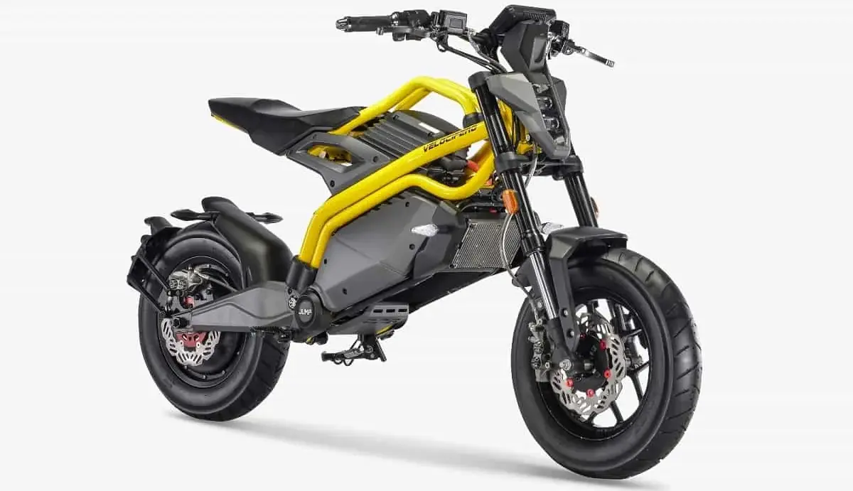 Velocifero discount electric bike