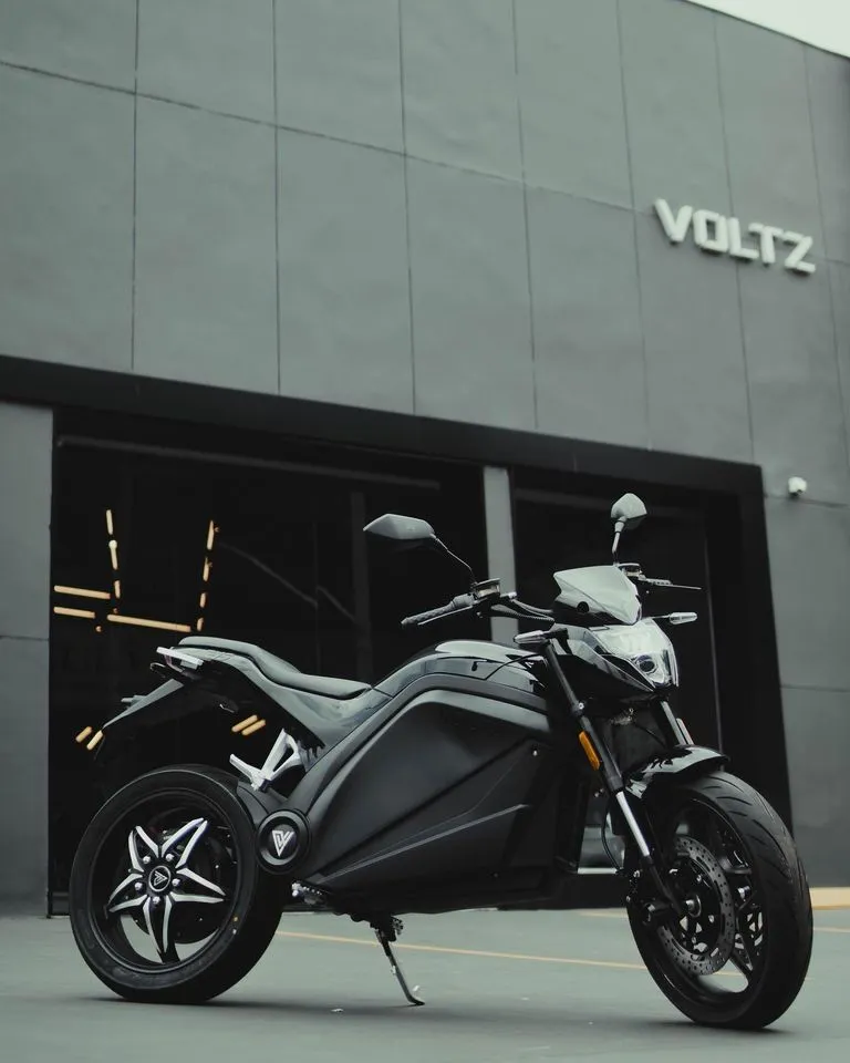 Voltz EVS. New electric motorcycle for Brazil. Around 100km and up to  120km/h : r/electricvehicles