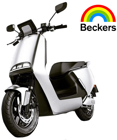 - G5 2024 Electric Yadea Scooter