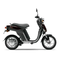 Yamaha Neo (Neo's) - Elektrisk skoter 2024